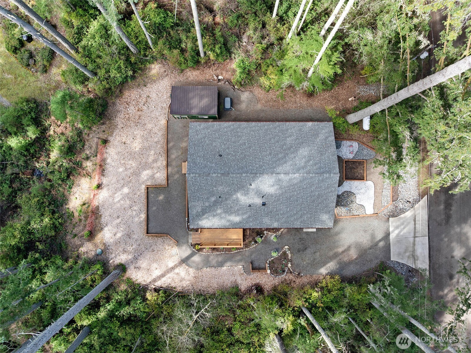 11316 Laurel Place , Anderson Island, WA 98303