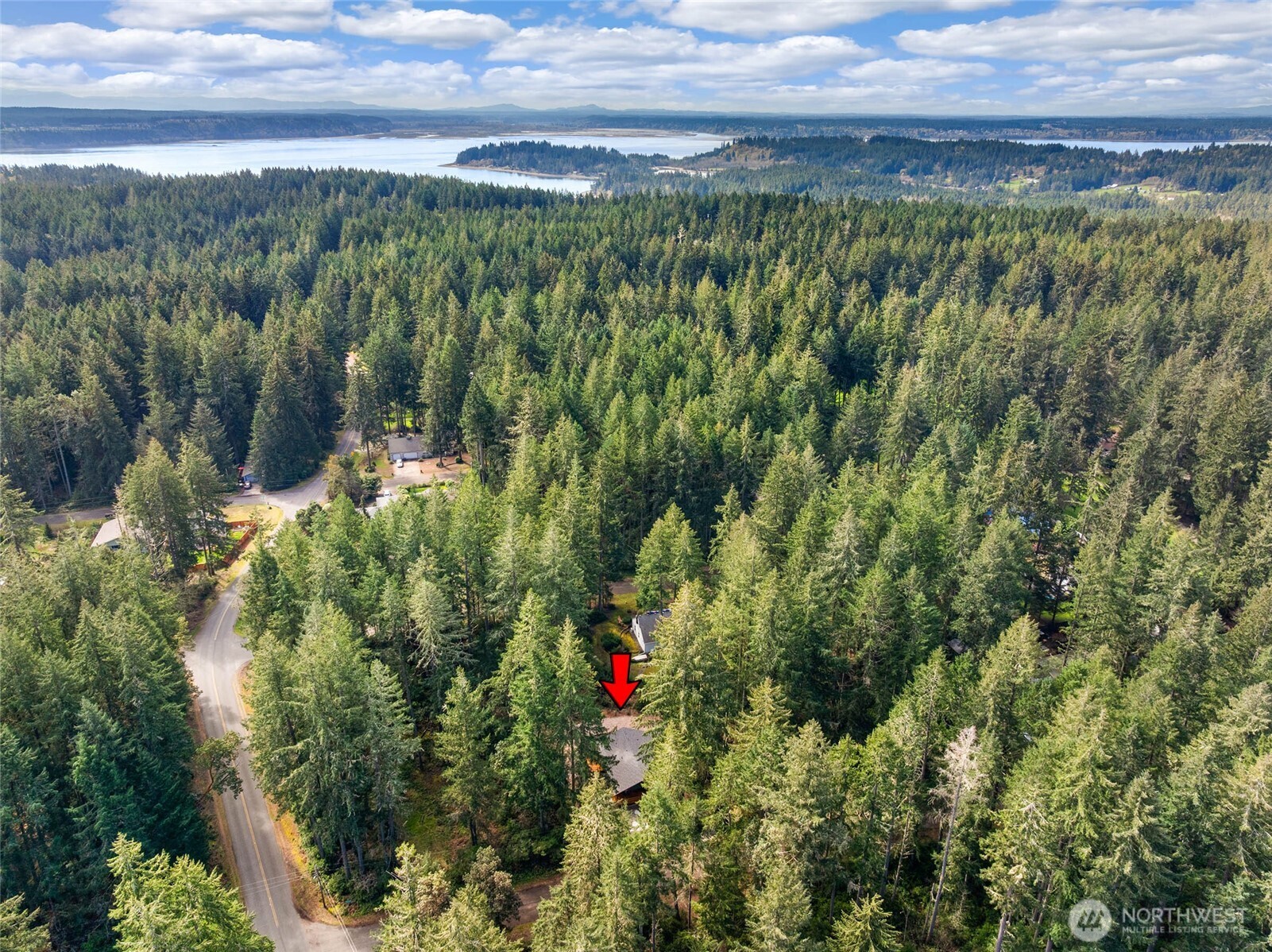 11316 Laurel Place , Anderson Island, WA 98303