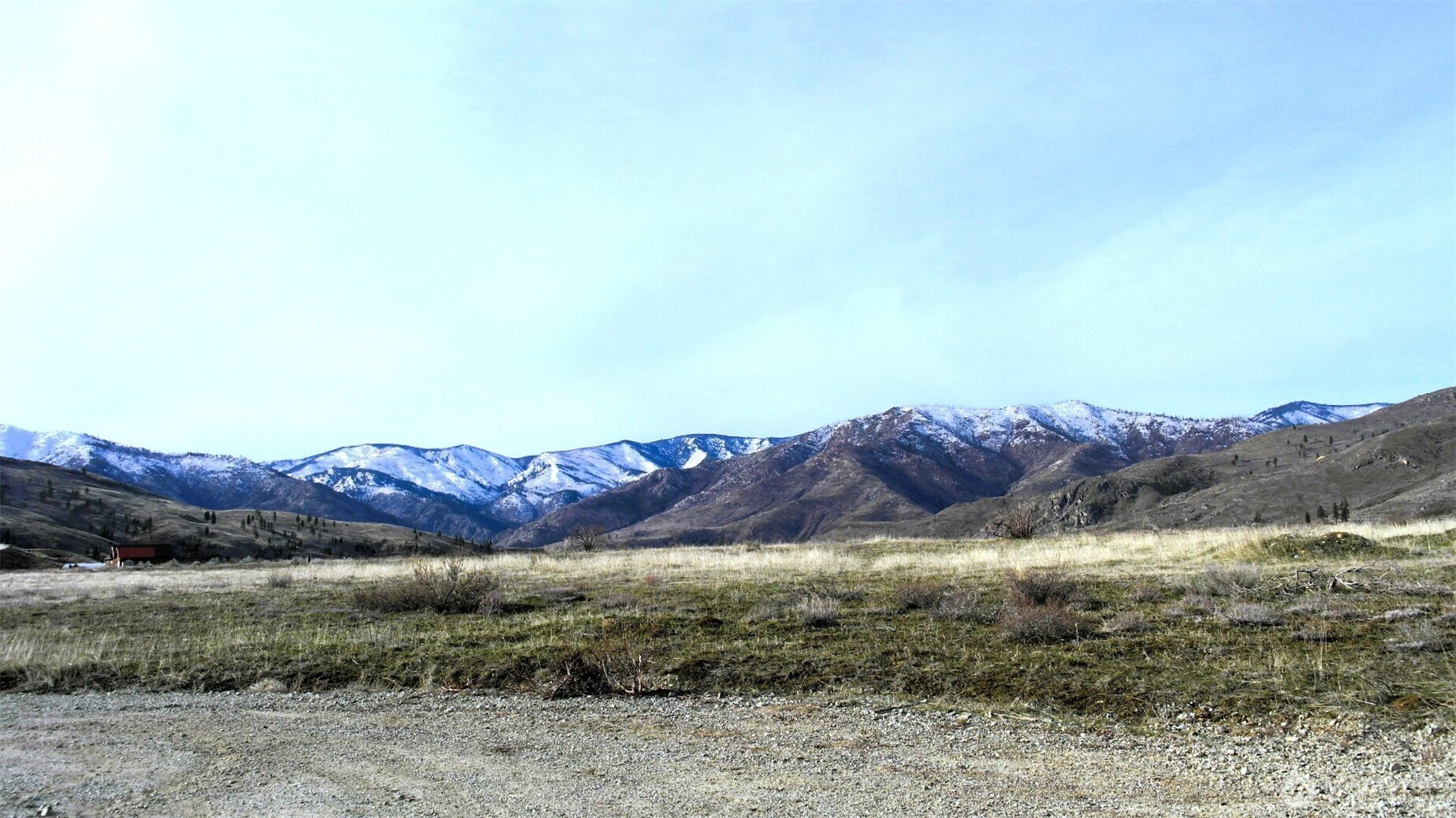 4 Brook Trout Lane , Methow, WA 98834