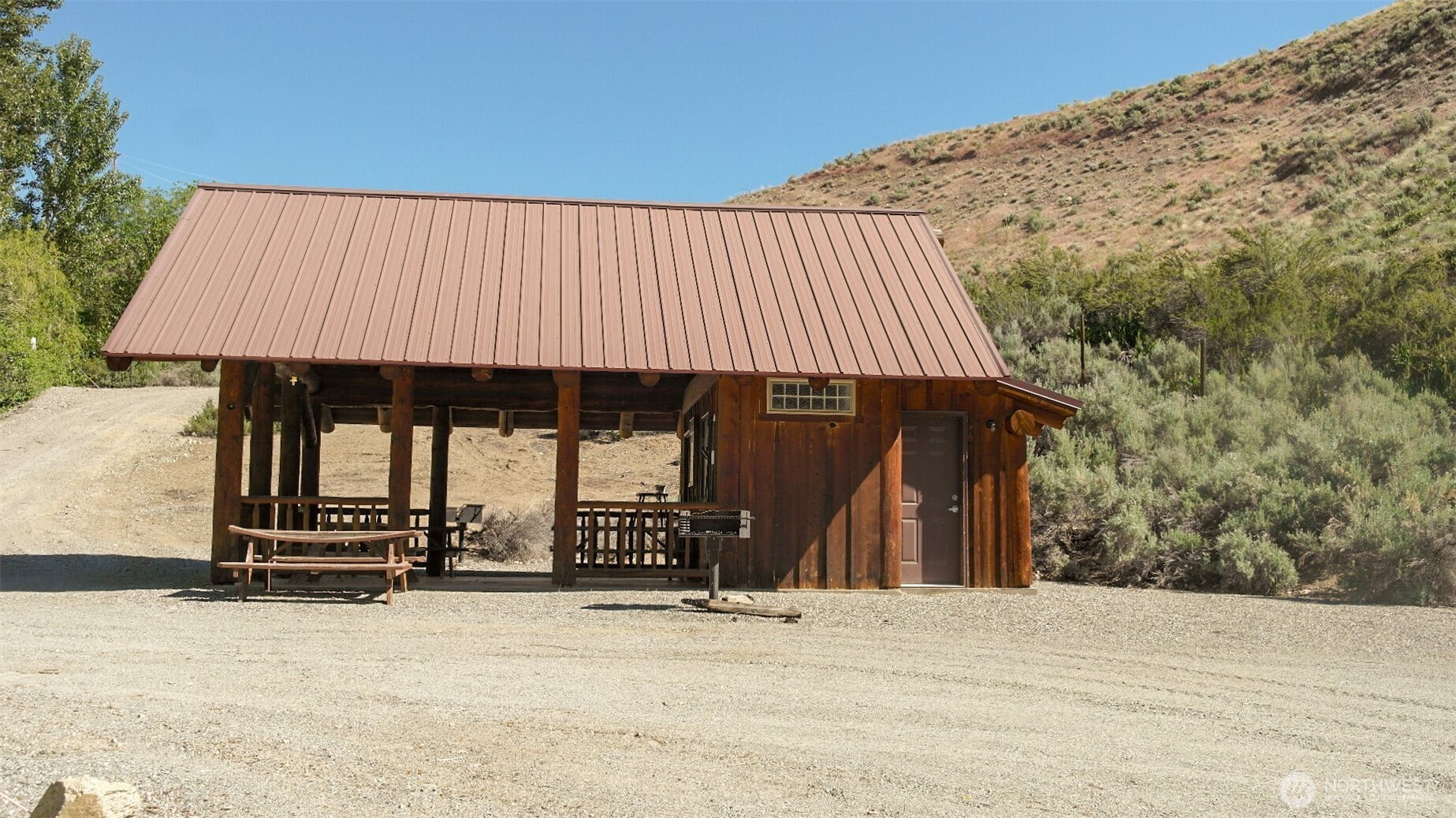 4 Brook Trout Lane , Methow, WA 98834