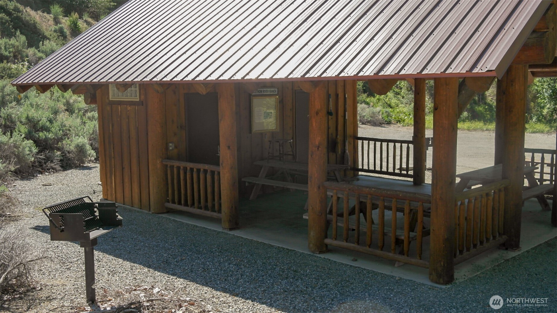 4 Brook Trout Lane , Methow, WA 98834