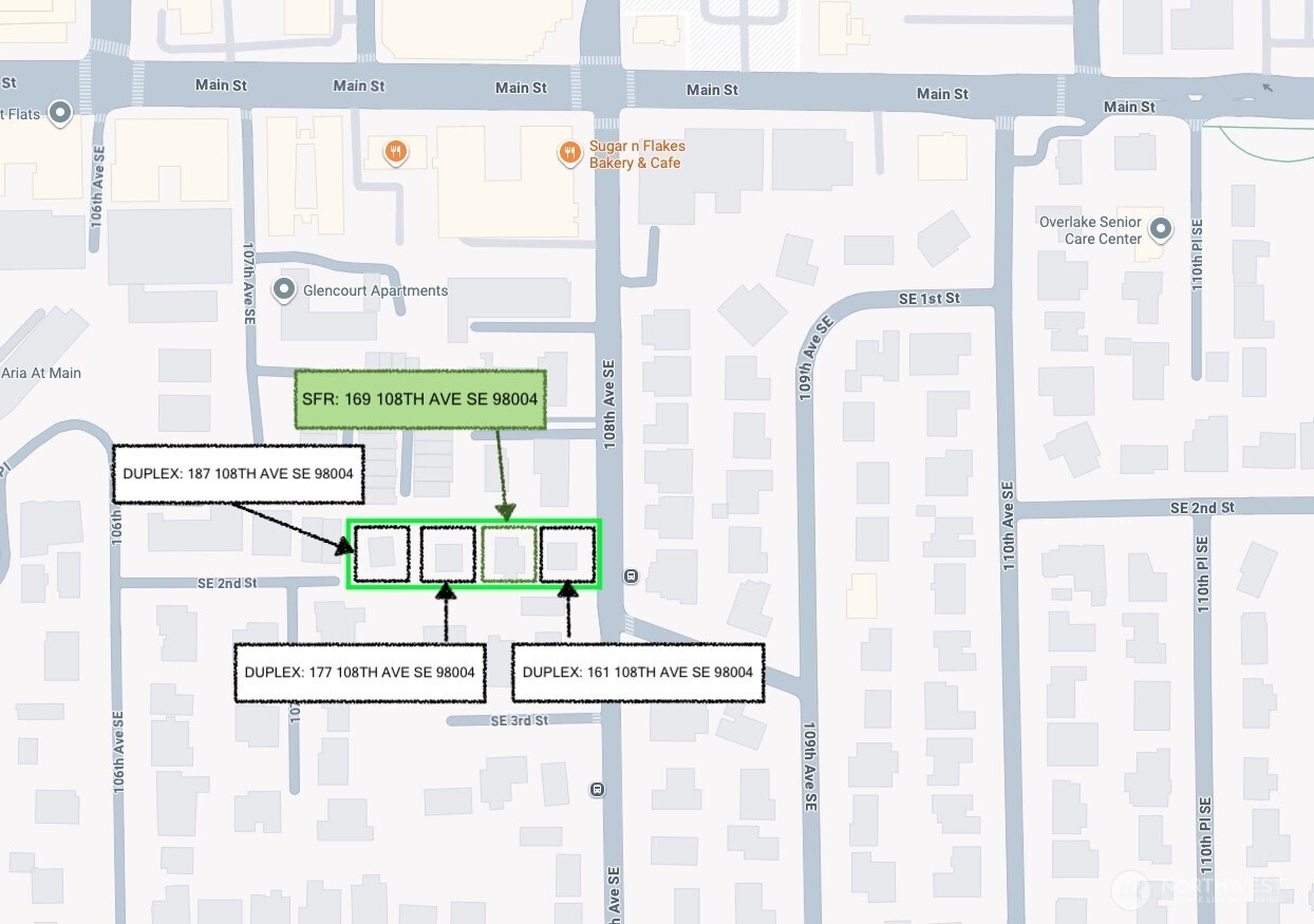 161 108 Avenue SE #169, Bellevue, WA 98004