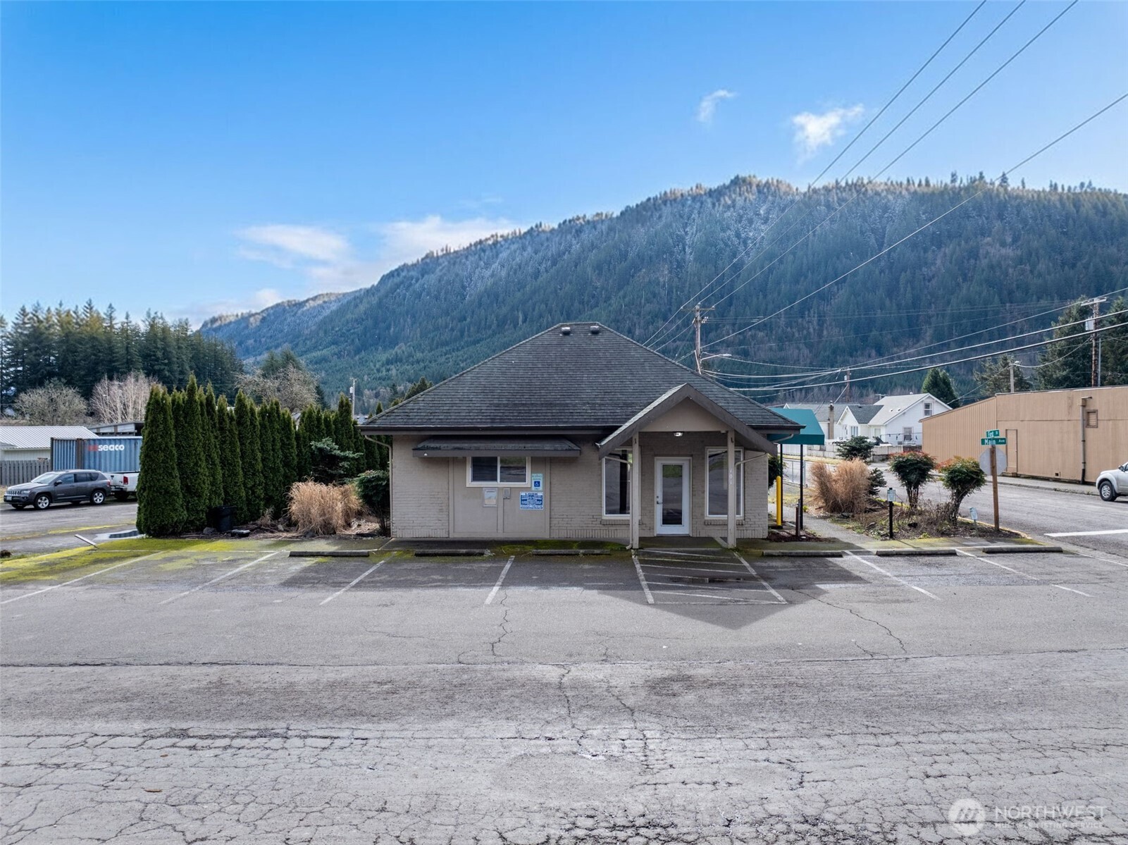 101 E Main Avenue , Morton, WA 98356