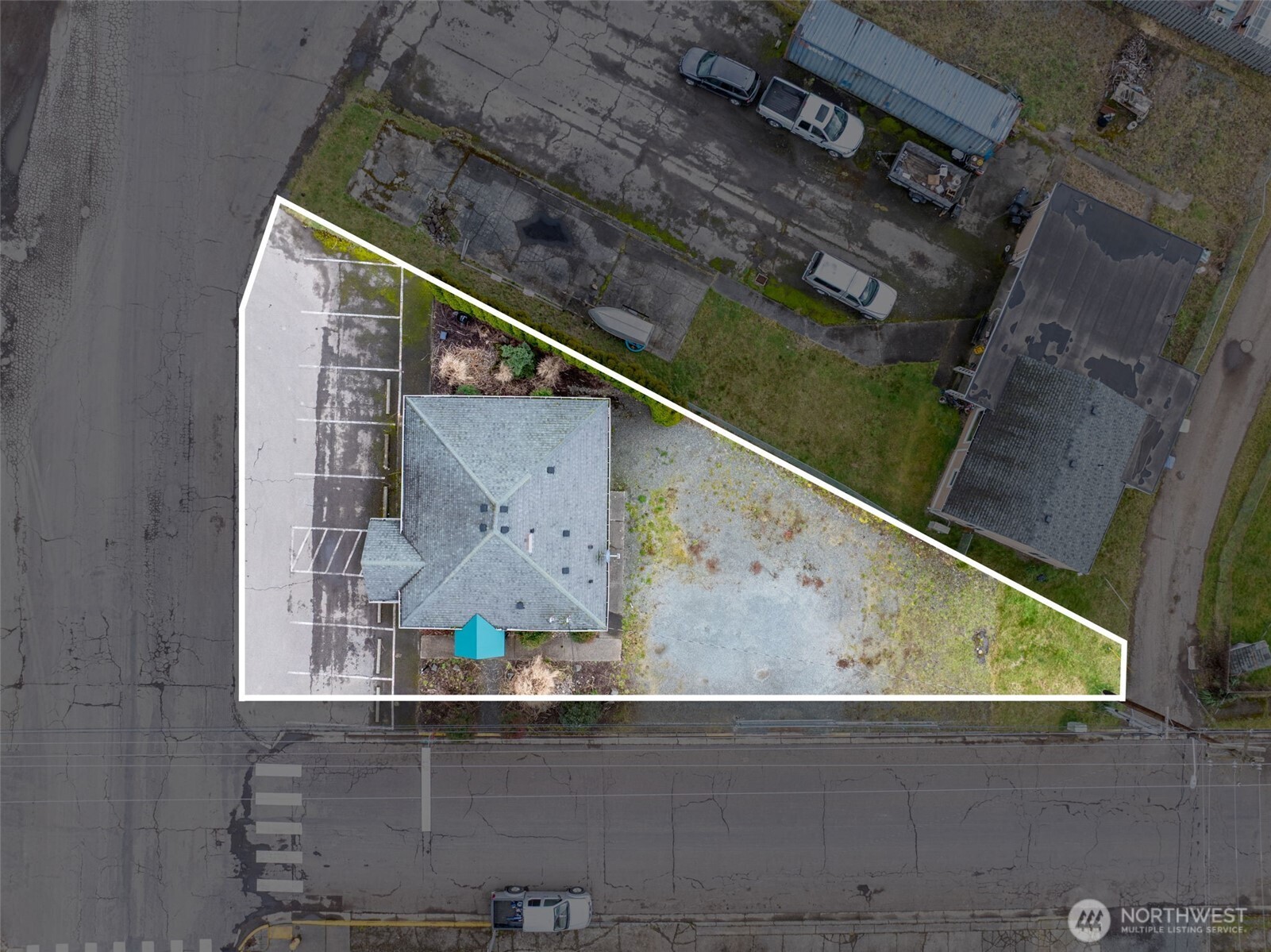 101 E Main Avenue , Morton, WA 98356