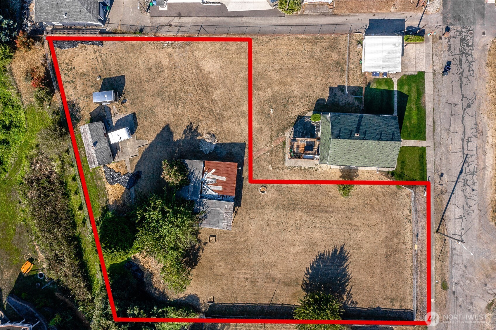 4844 N Shirley Street , Tacoma, WA 98407