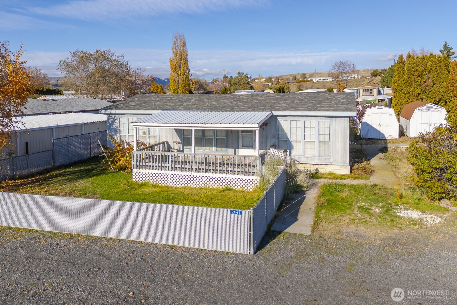 726 E Main Ave #24/25, Soap Lake, WA 98851