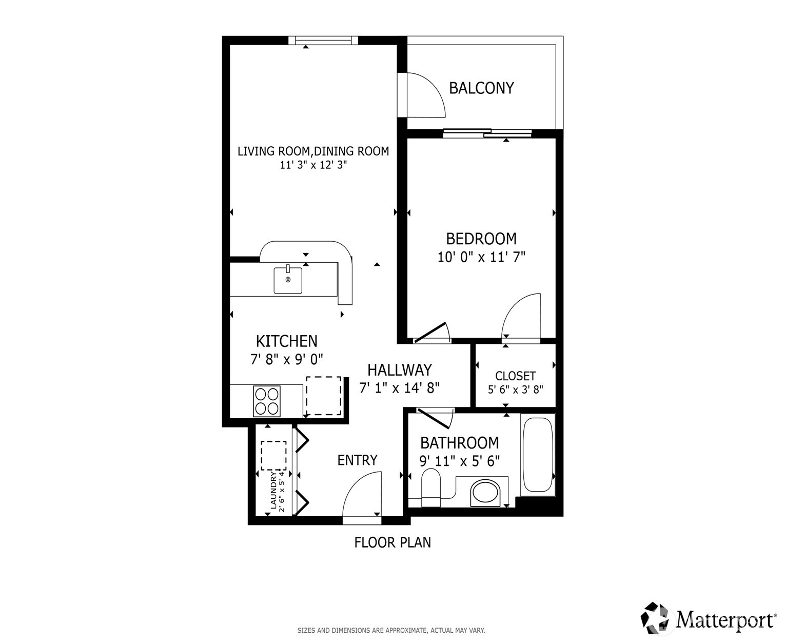 3015 SW Avalon Way #106, Seattle, WA 98126