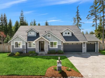 5597 NW Muddy Paws Court , Bremerton, WA 98312 - Photo 2