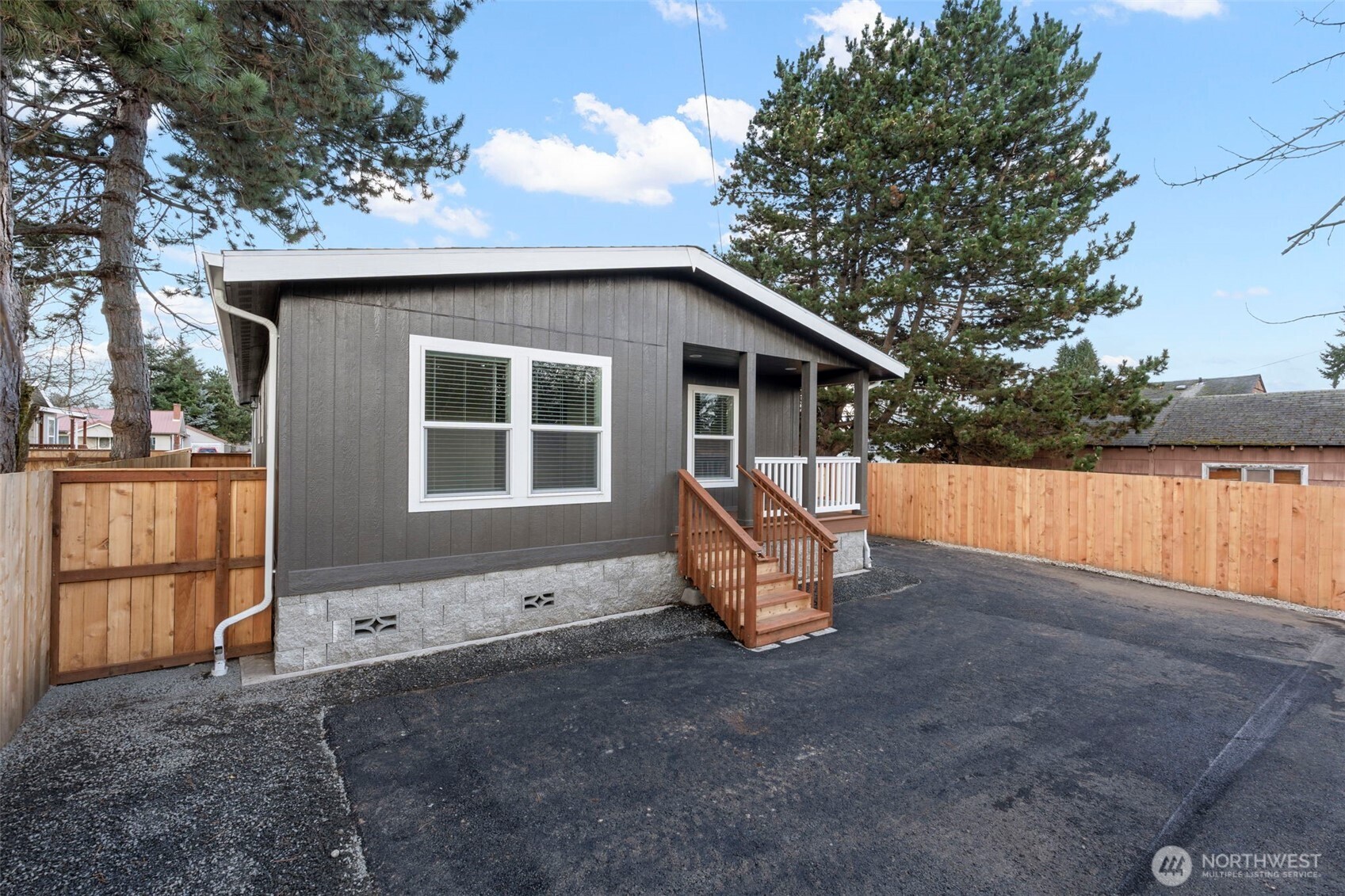 1110 B W Walnut , Centralia, WA 98531