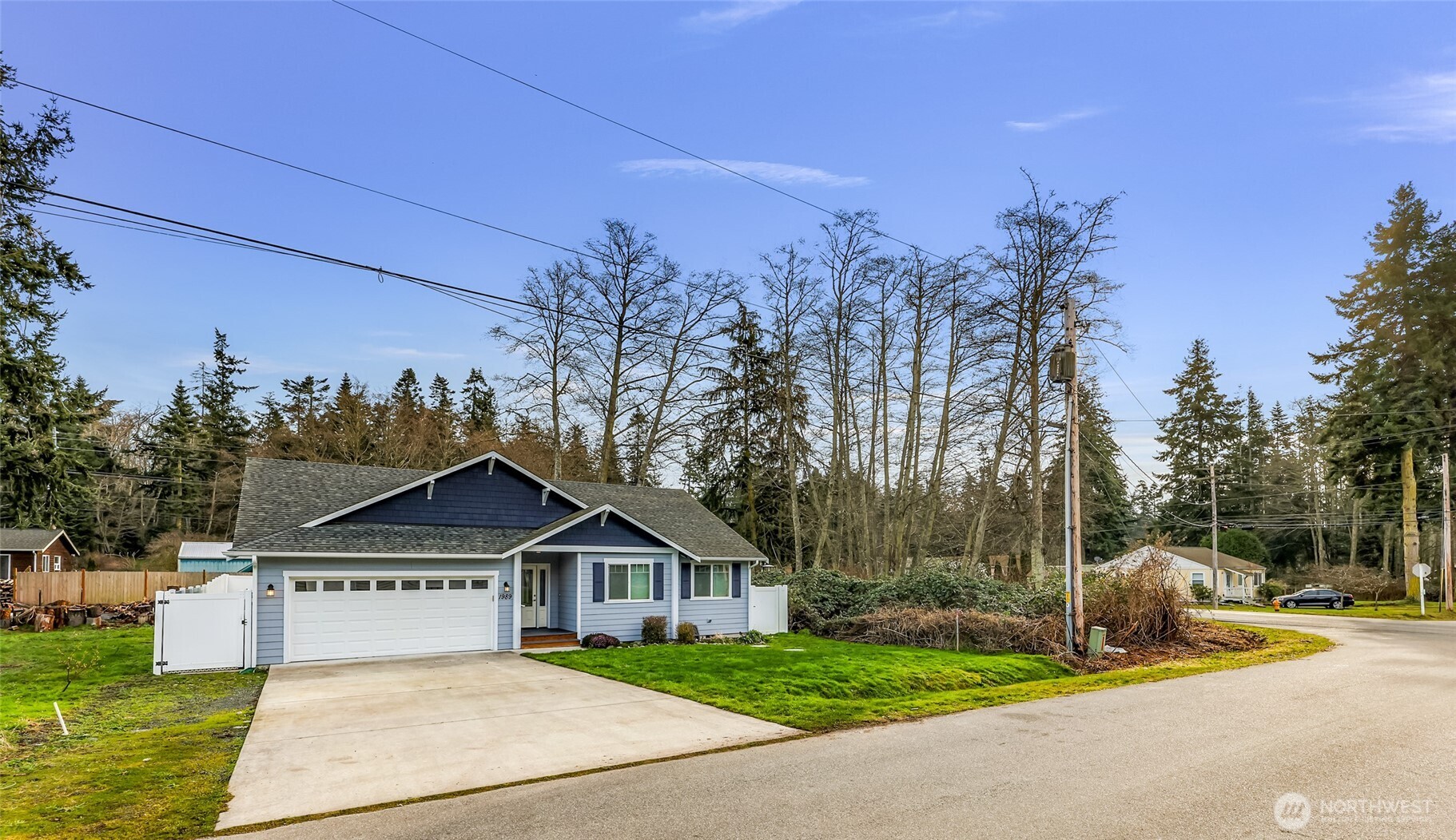 1989 Virginia Avenue , Coupeville, WA 98239