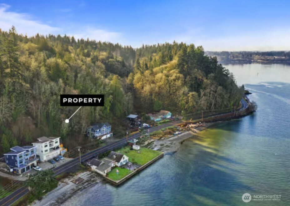 0 Beach Drive E, Port Orchard, WA 98366