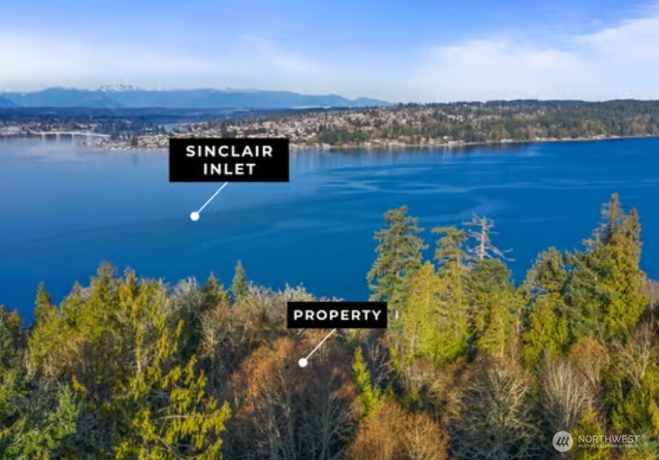 0 Beach Drive E, Port Orchard, WA 98366