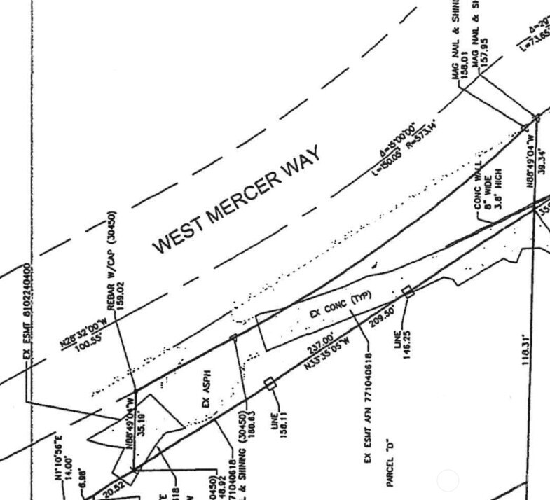 7820 W Mercer Way , Mercer Island, WA 98040