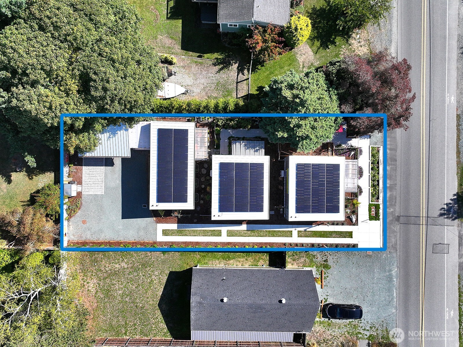 624 A, B & C 2nd Street , Langley, WA 98260