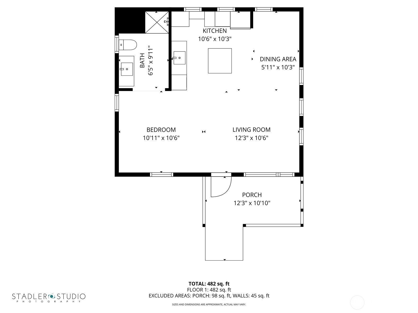 624 A, B & C 2nd Street , Langley, WA 98260