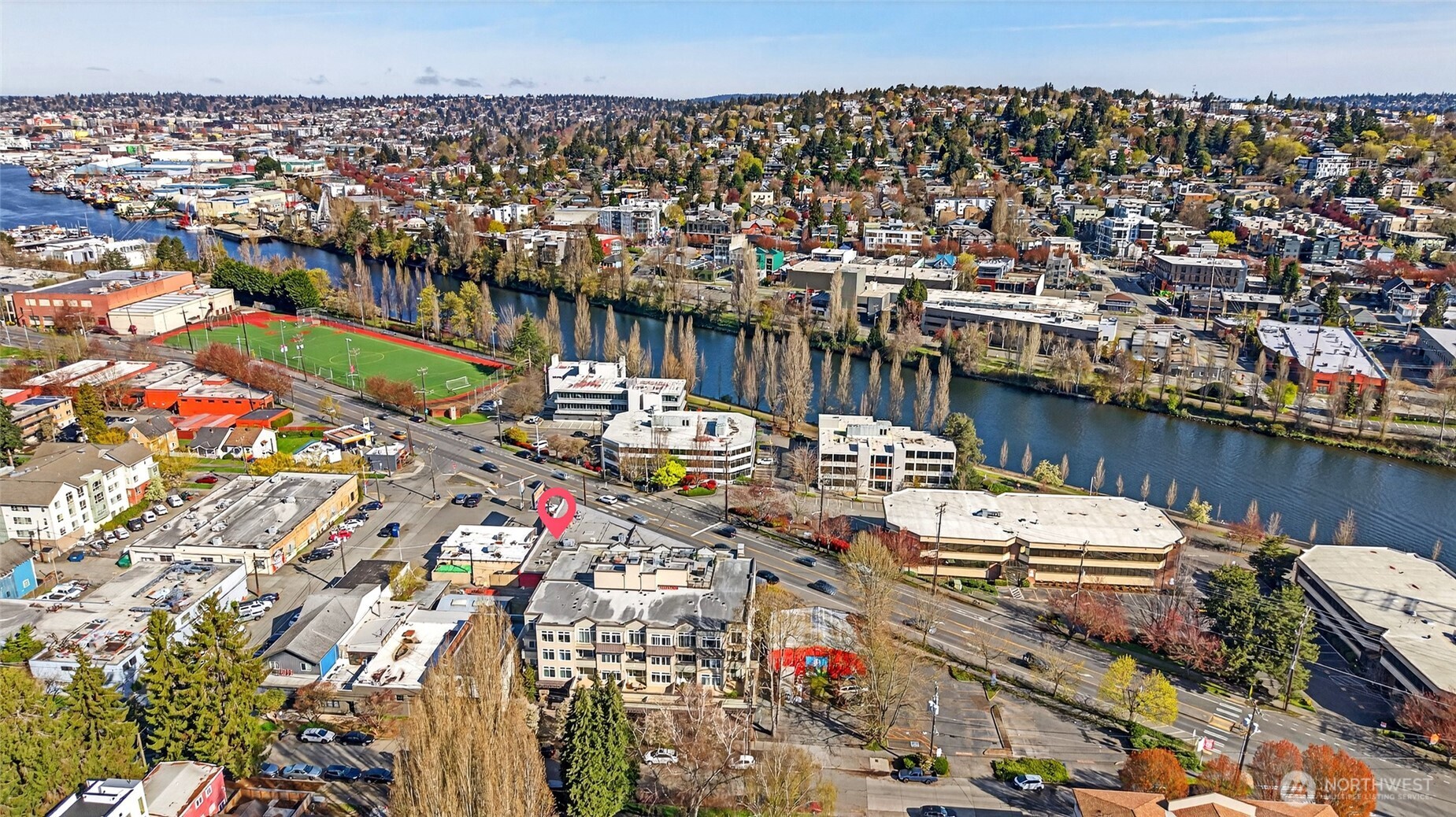 18 Dravus Street #407, Seattle, WA 98109