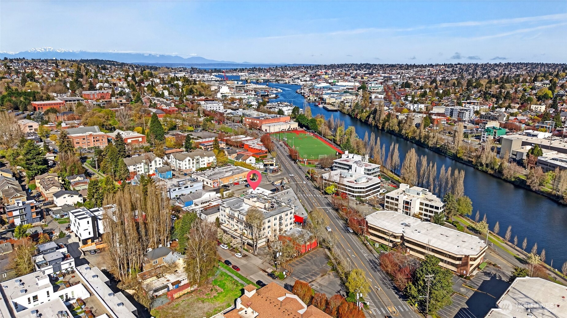 18 Dravus Street #407, Seattle, WA 98109