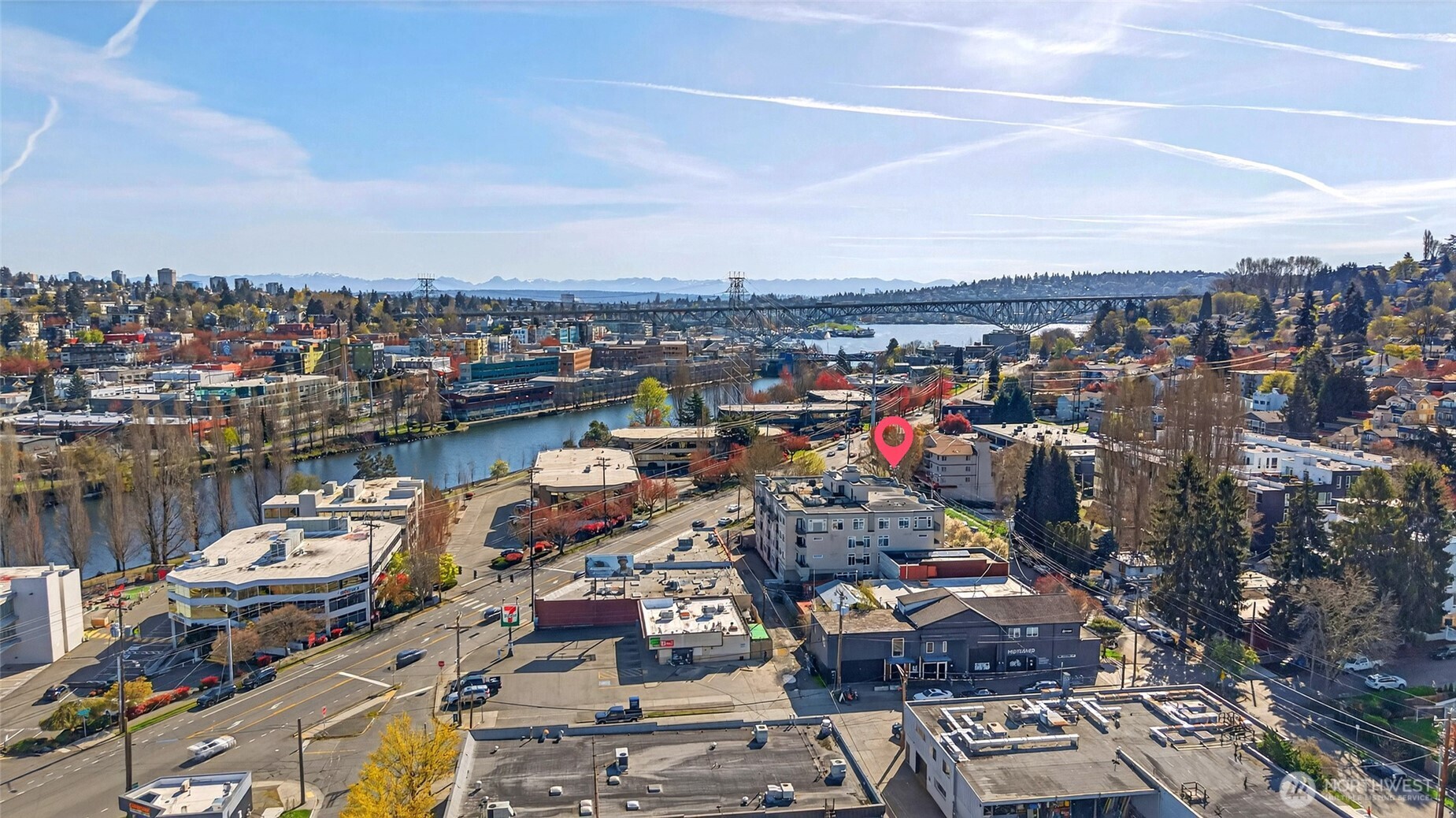 18 Dravus Street #407, Seattle, WA 98109