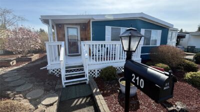 210 Ho Hum Lane , Aberdeen, WA 98520 - Photo 3