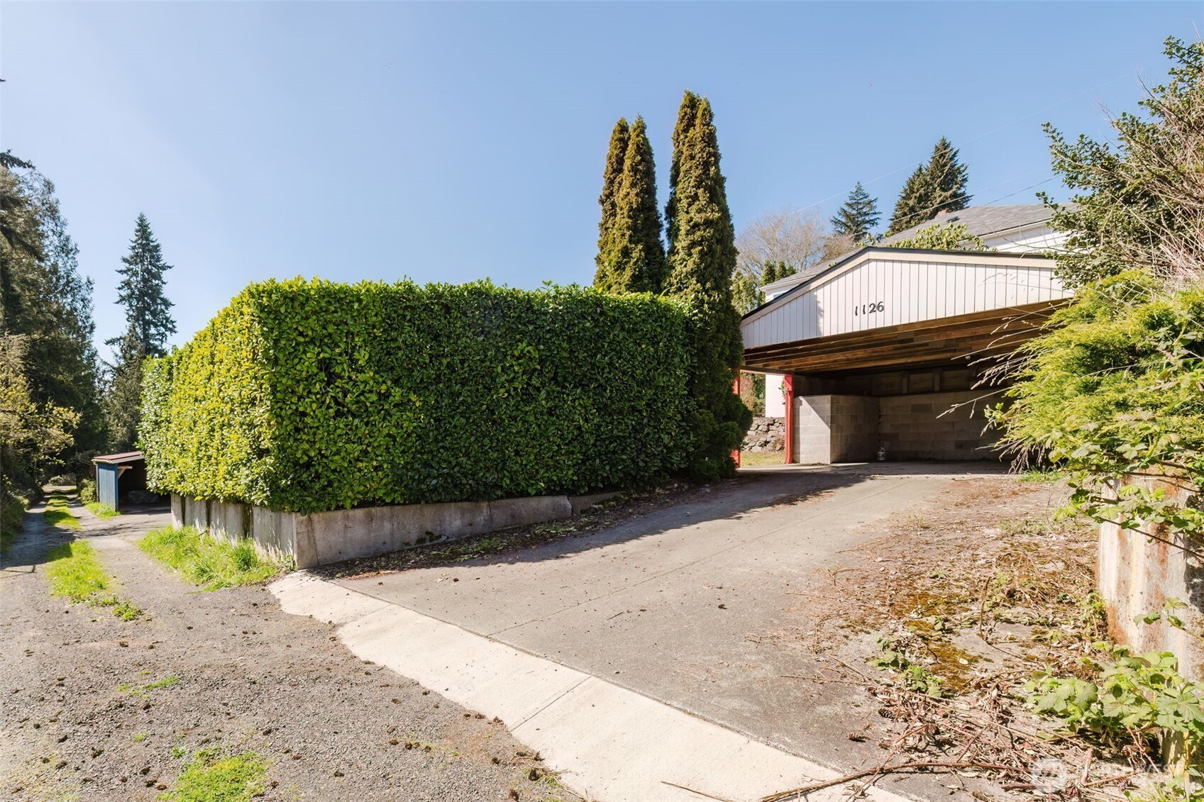 1126 Evans Avenue W, Bremerton, WA 98312