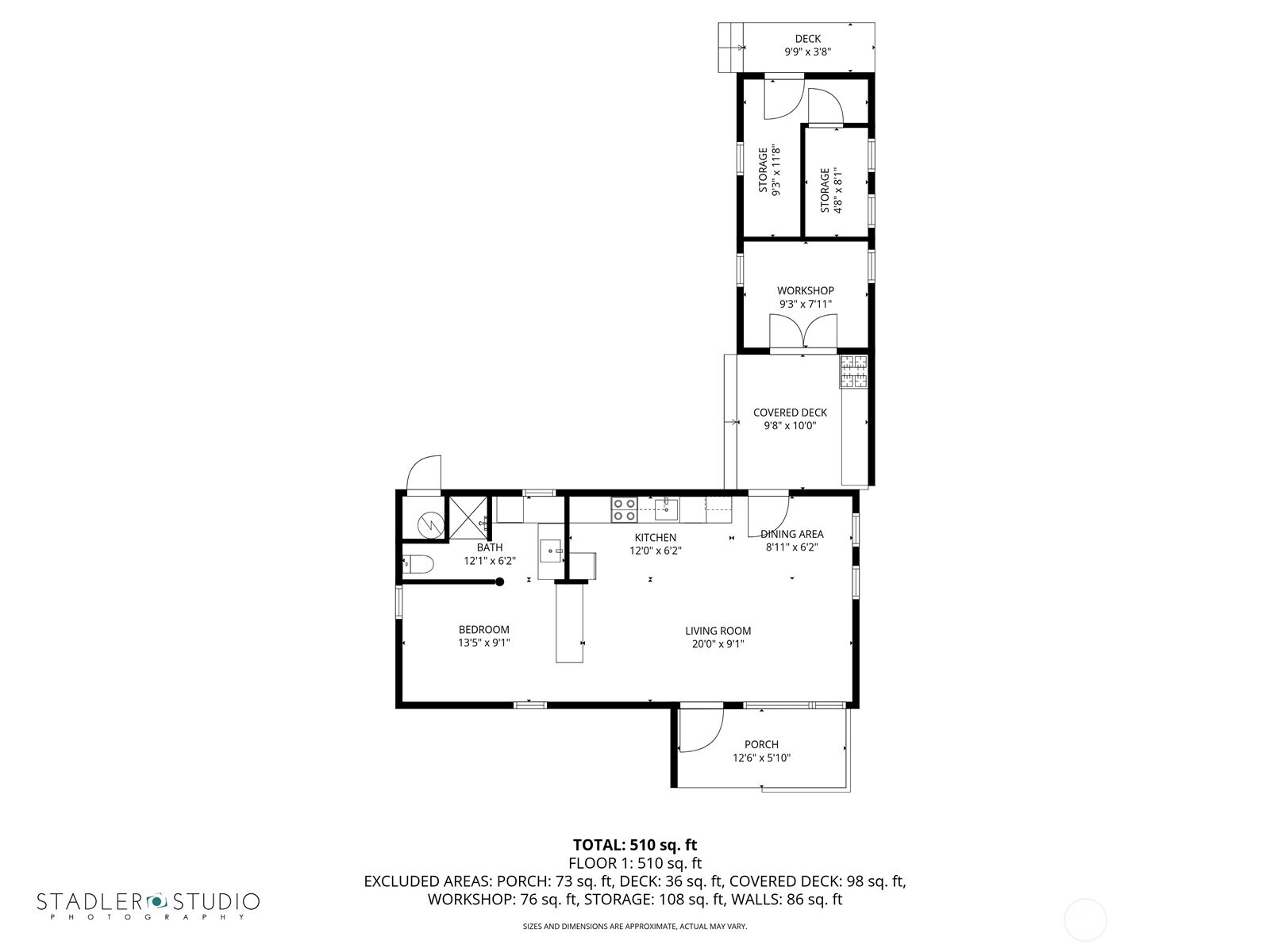 624 A, B & C 2nd Street , Langley, WA 98260