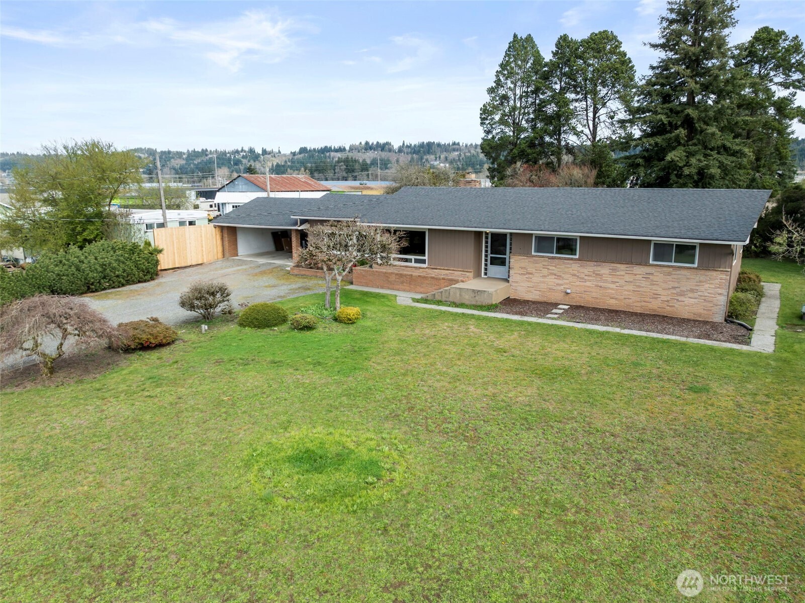 1553 Bishop Road , Chehalis, WA 98532