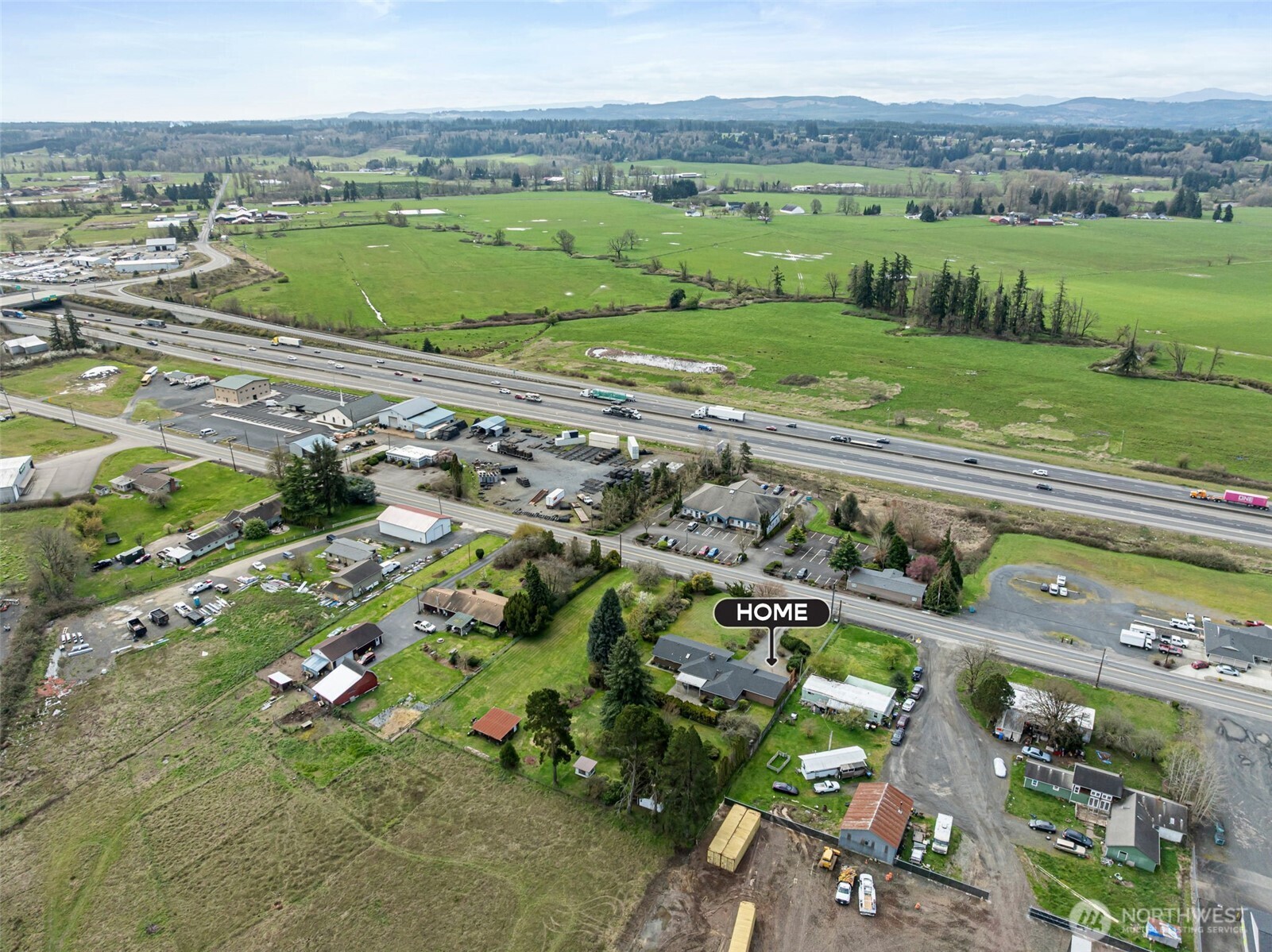 1553 Bishop Road , Chehalis, WA 98532