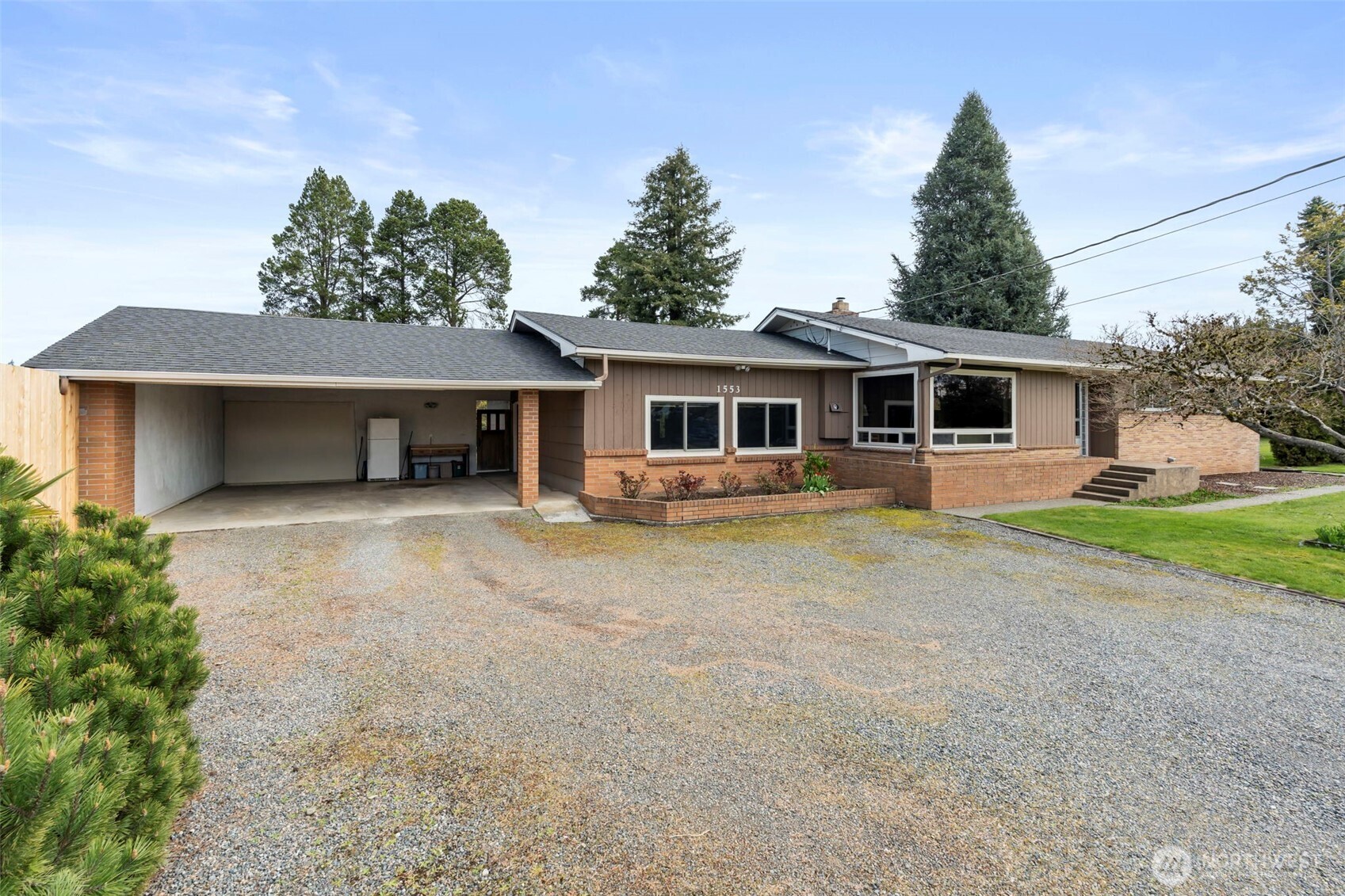 1553 Bishop Road , Chehalis, WA 98532