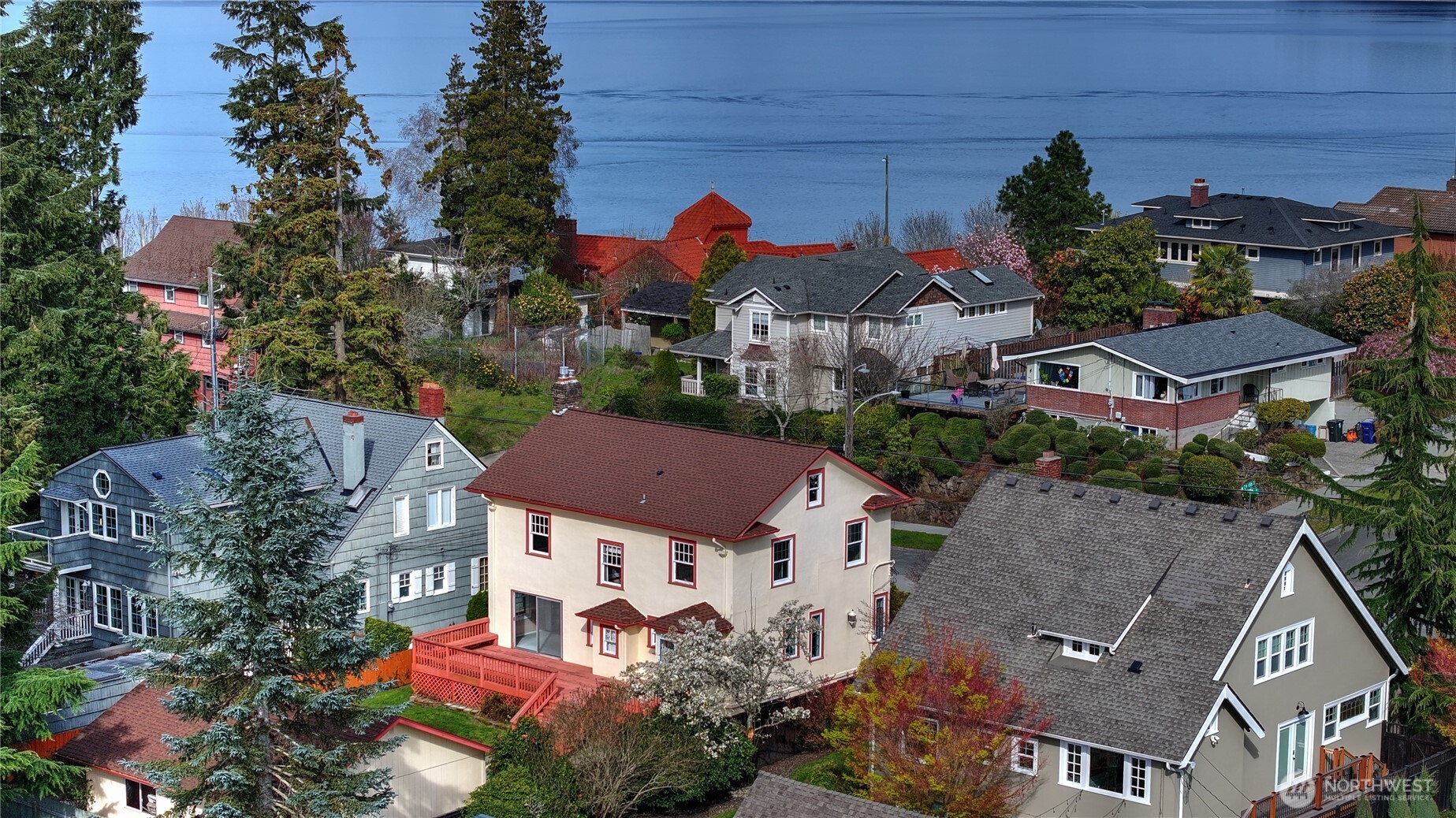 4508 N Verde Street , Tacoma, WA 98407