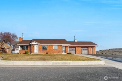 319 E 3rd Street , Lind, WA 99341 - Photo 1