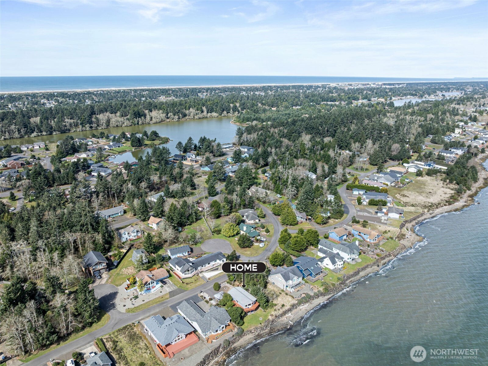 326 Harbor View Loop SE, Ocean Shores, WA 98569