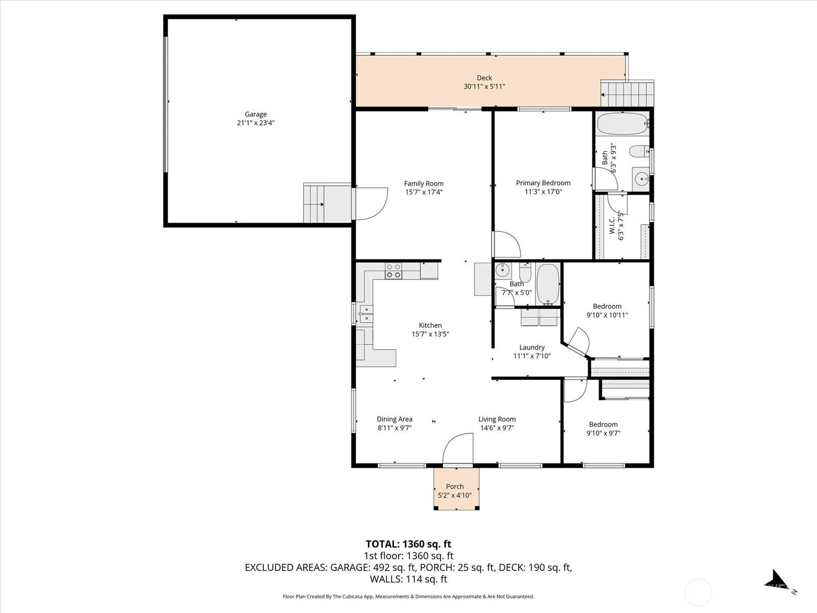 3805 Pacific Way , Longview, WA 98632