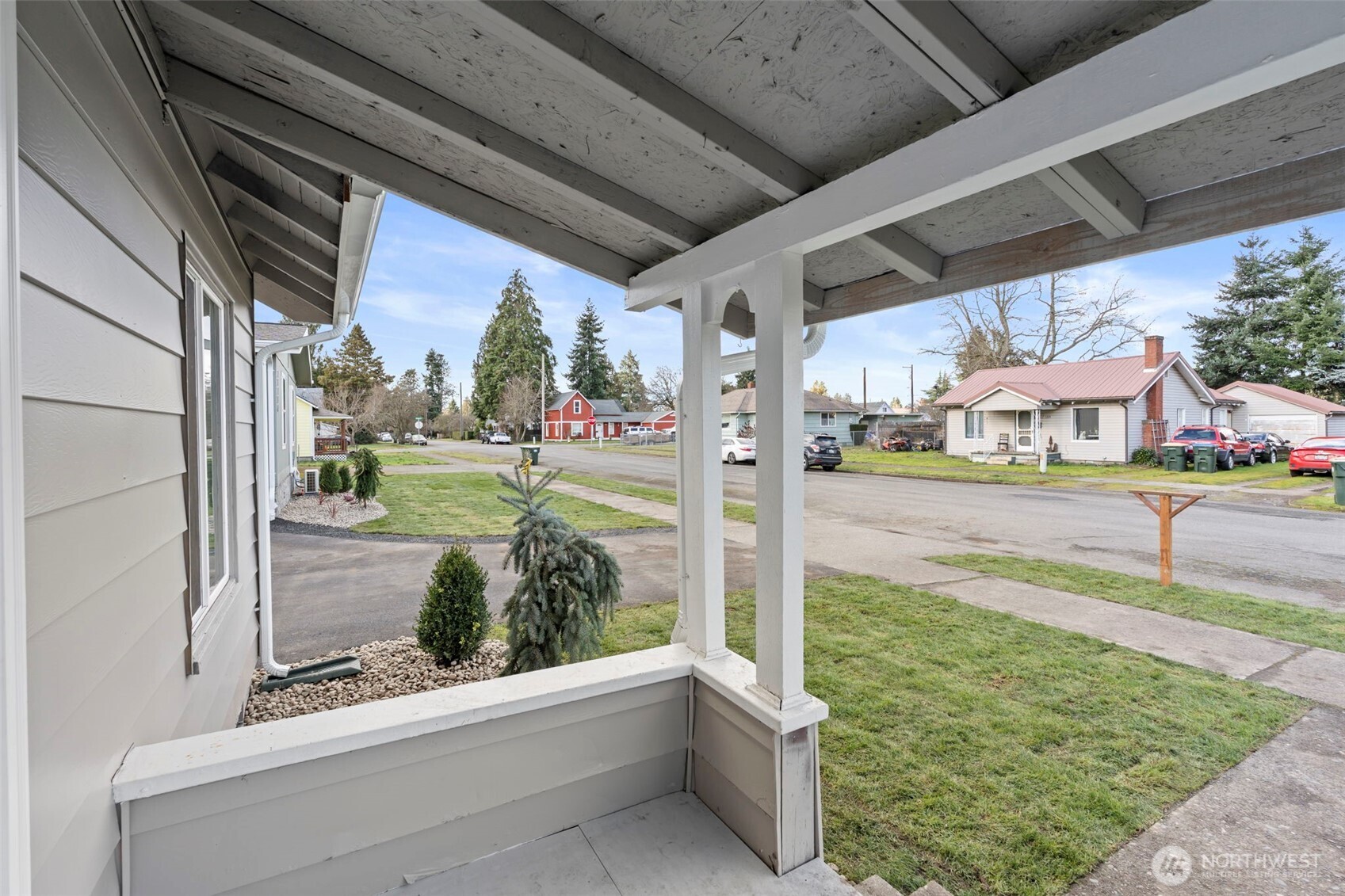 1110 W Walnut , Centralia, WA 98531