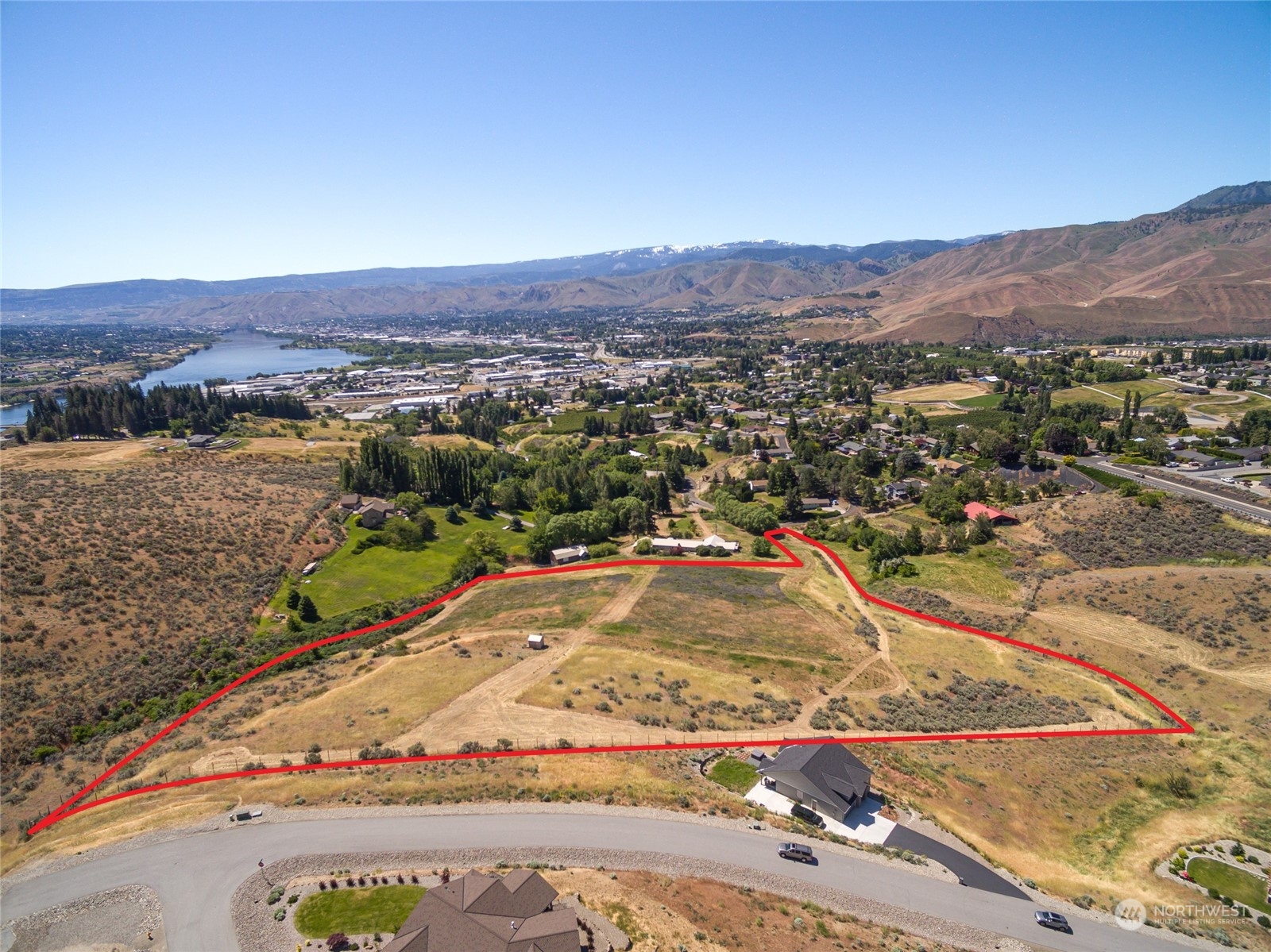 3621 McMullan Road , Wenatchee, WA 98801
