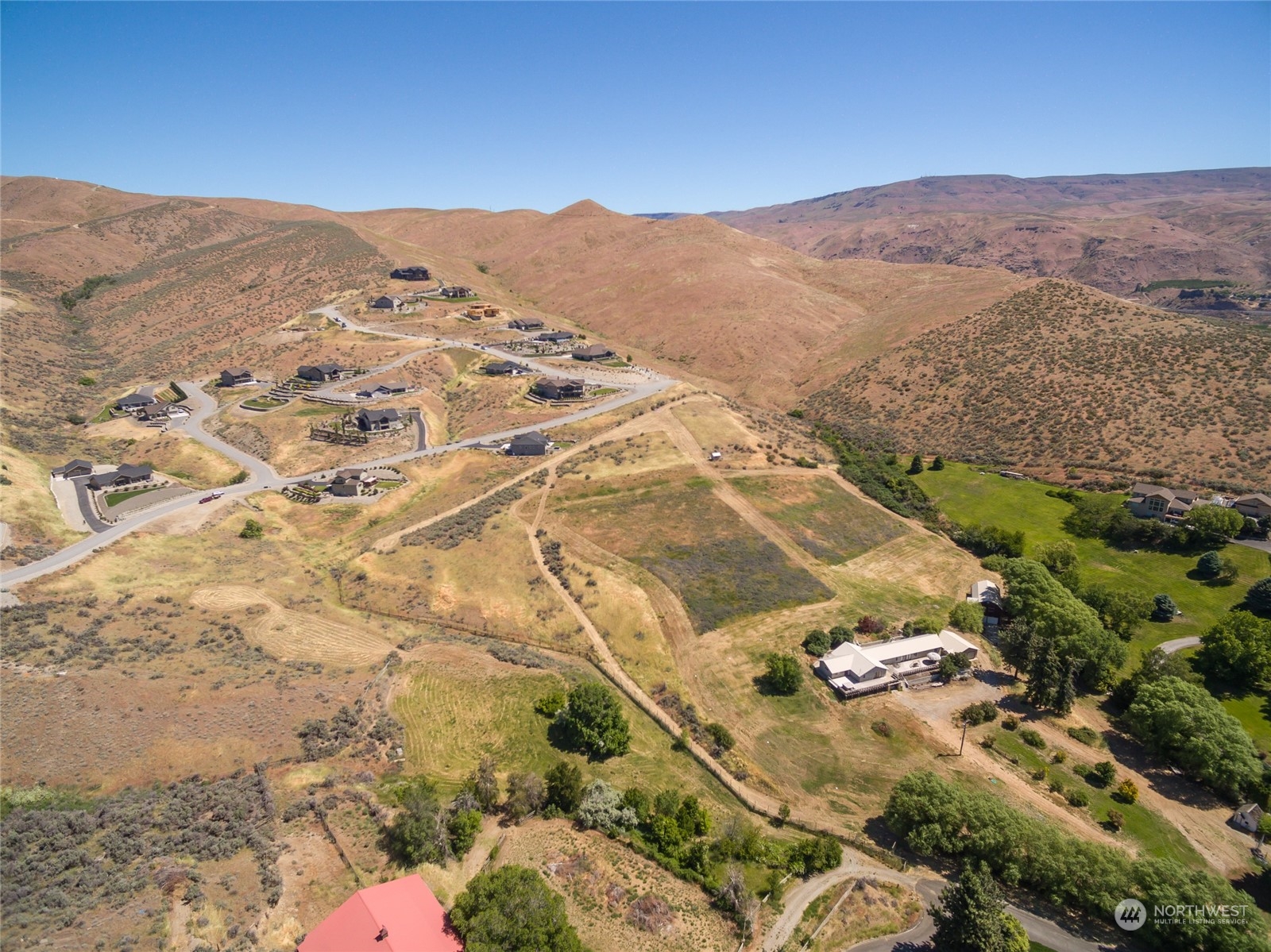 3621 McMullan Road , Wenatchee, WA 98801