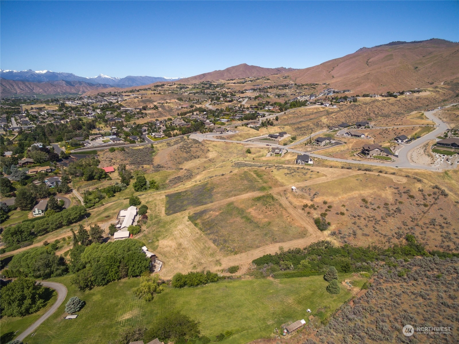 3621 McMullan Road , Wenatchee, WA 98801