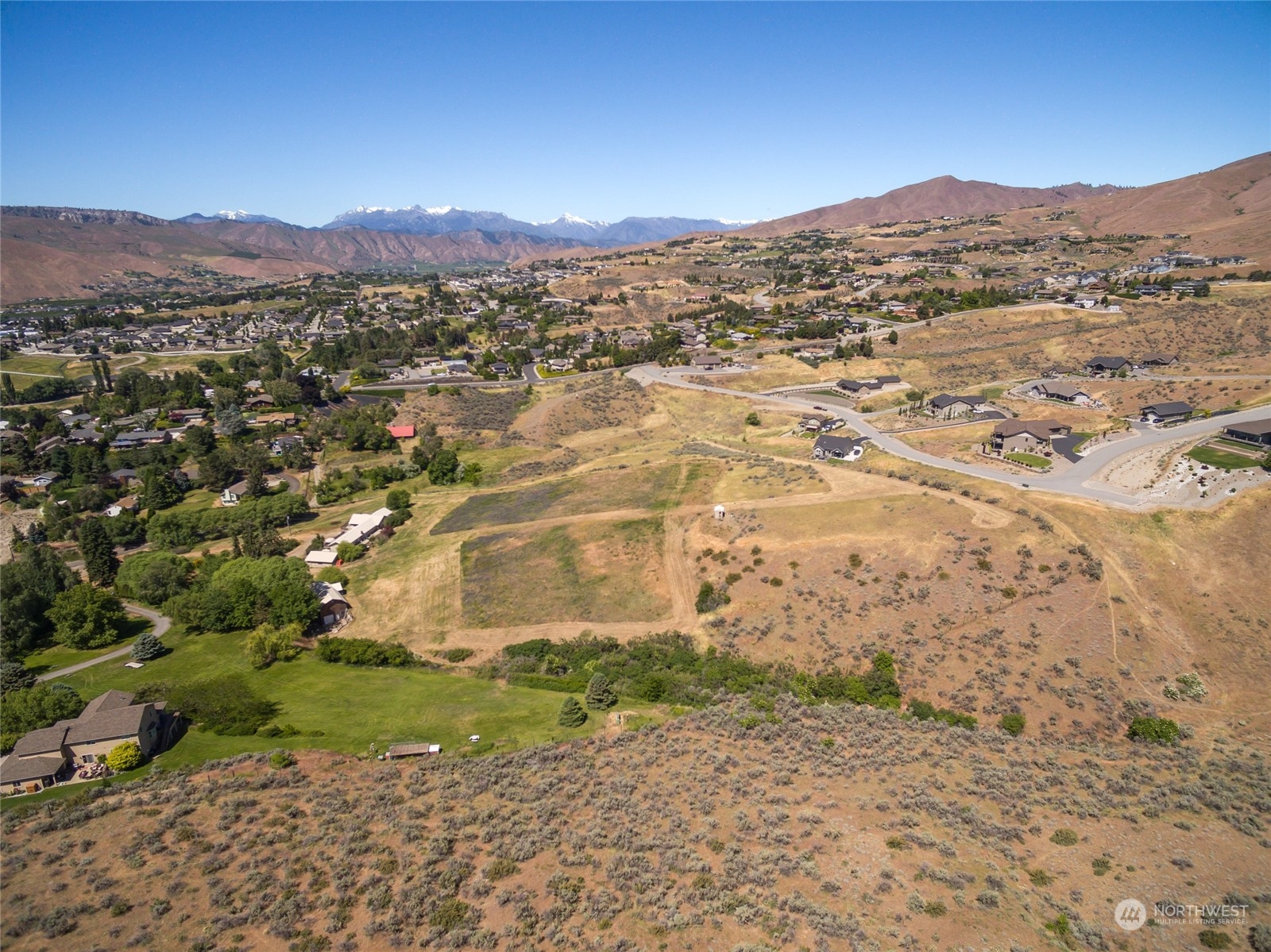 3621 McMullan Road , Wenatchee, WA 98801