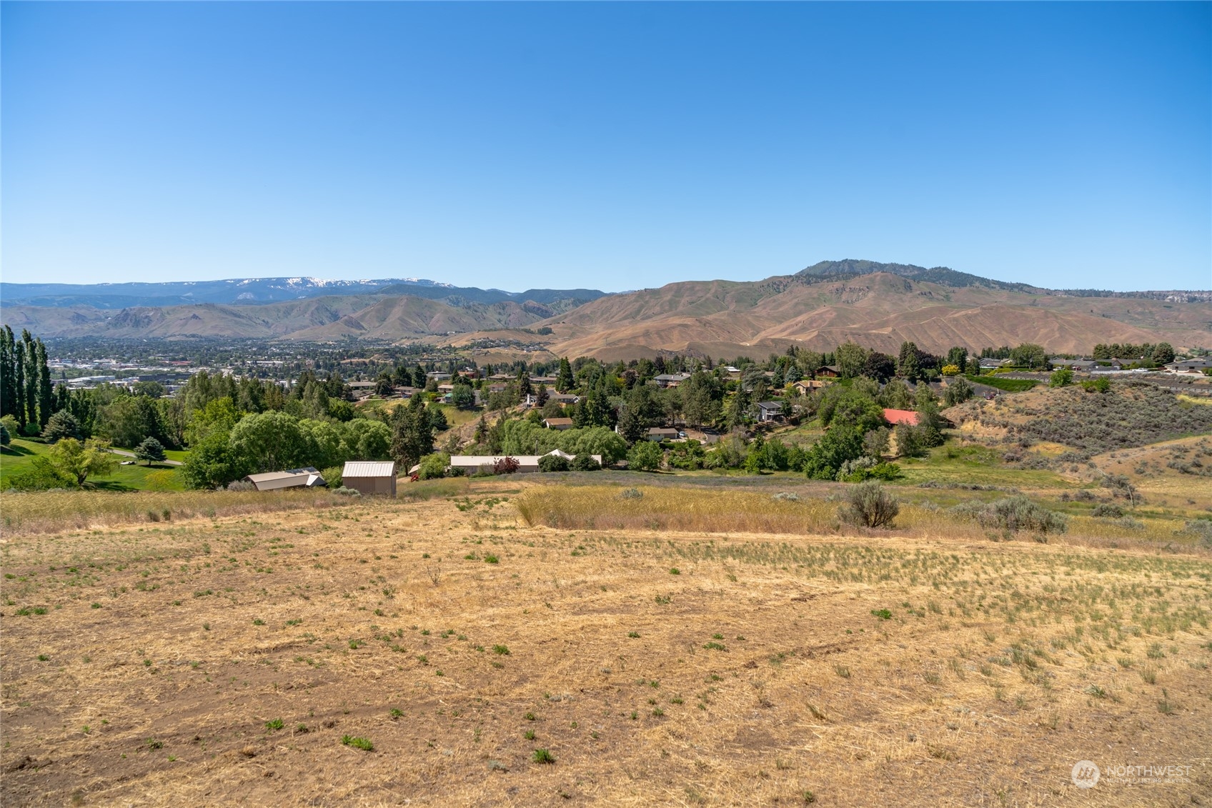 3621 McMullan Road , Wenatchee, WA 98801