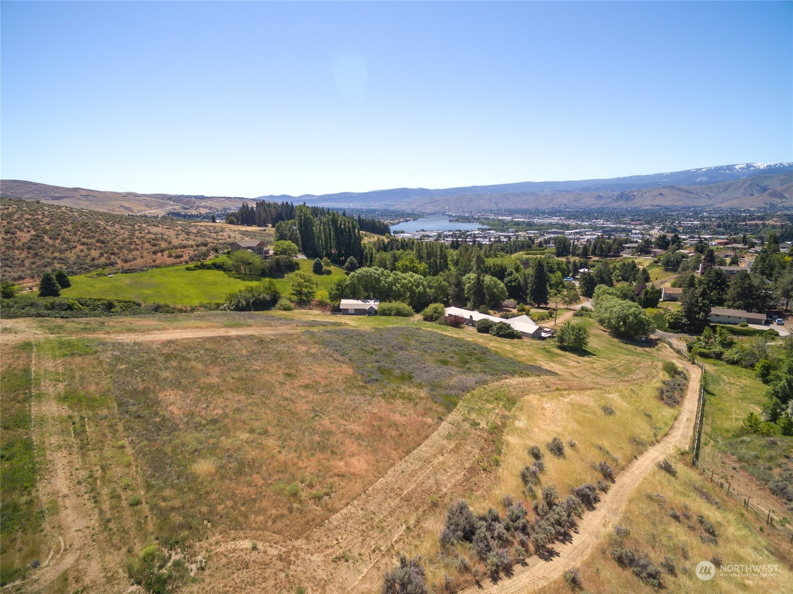 3621 McMullan Road , Wenatchee, WA 98801
