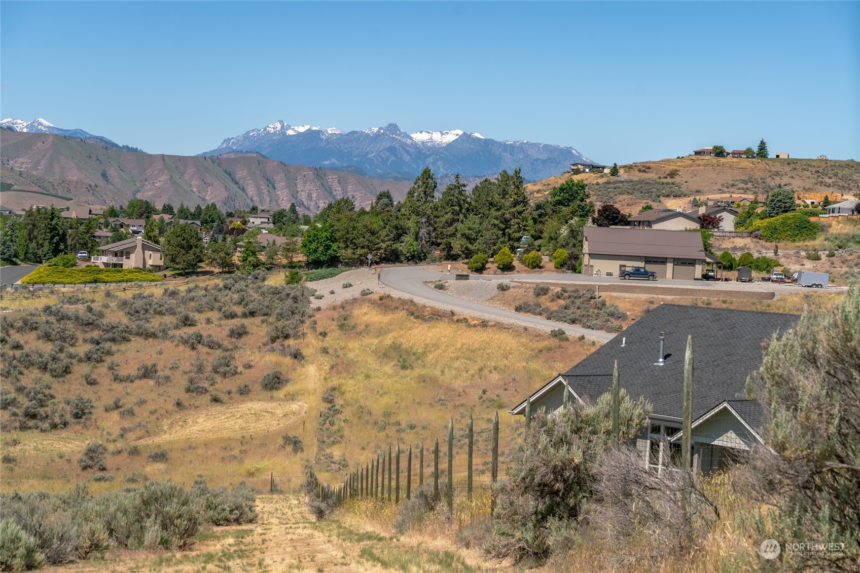 3621 McMullan Road , Wenatchee, WA 98801