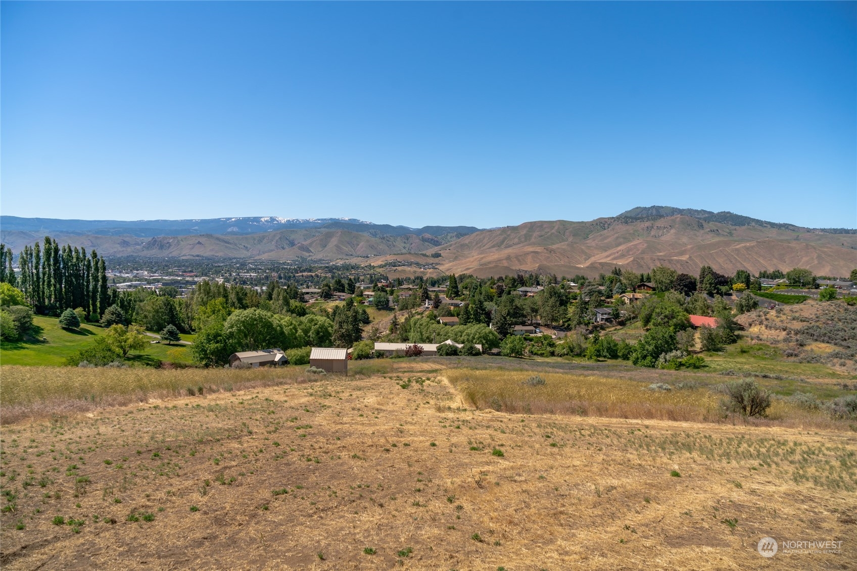 3621 McMullan Road , Wenatchee, WA 98801