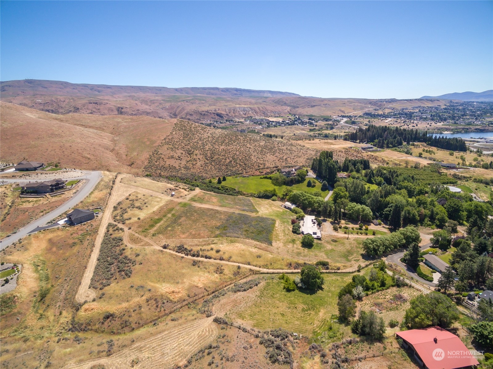 3621 McMullan Road , Wenatchee, WA 98801