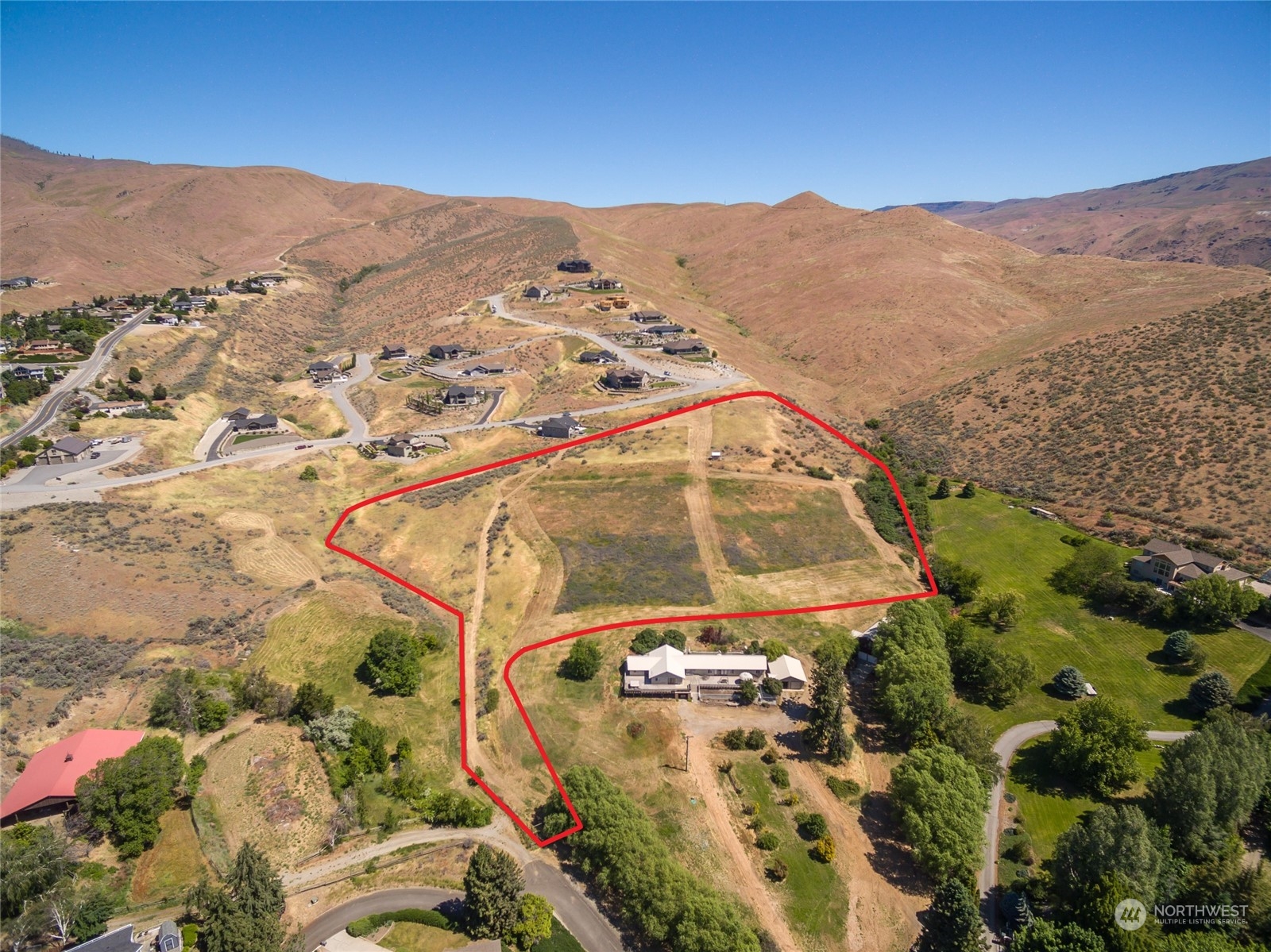 3621 McMullan Road , Wenatchee, WA 98801