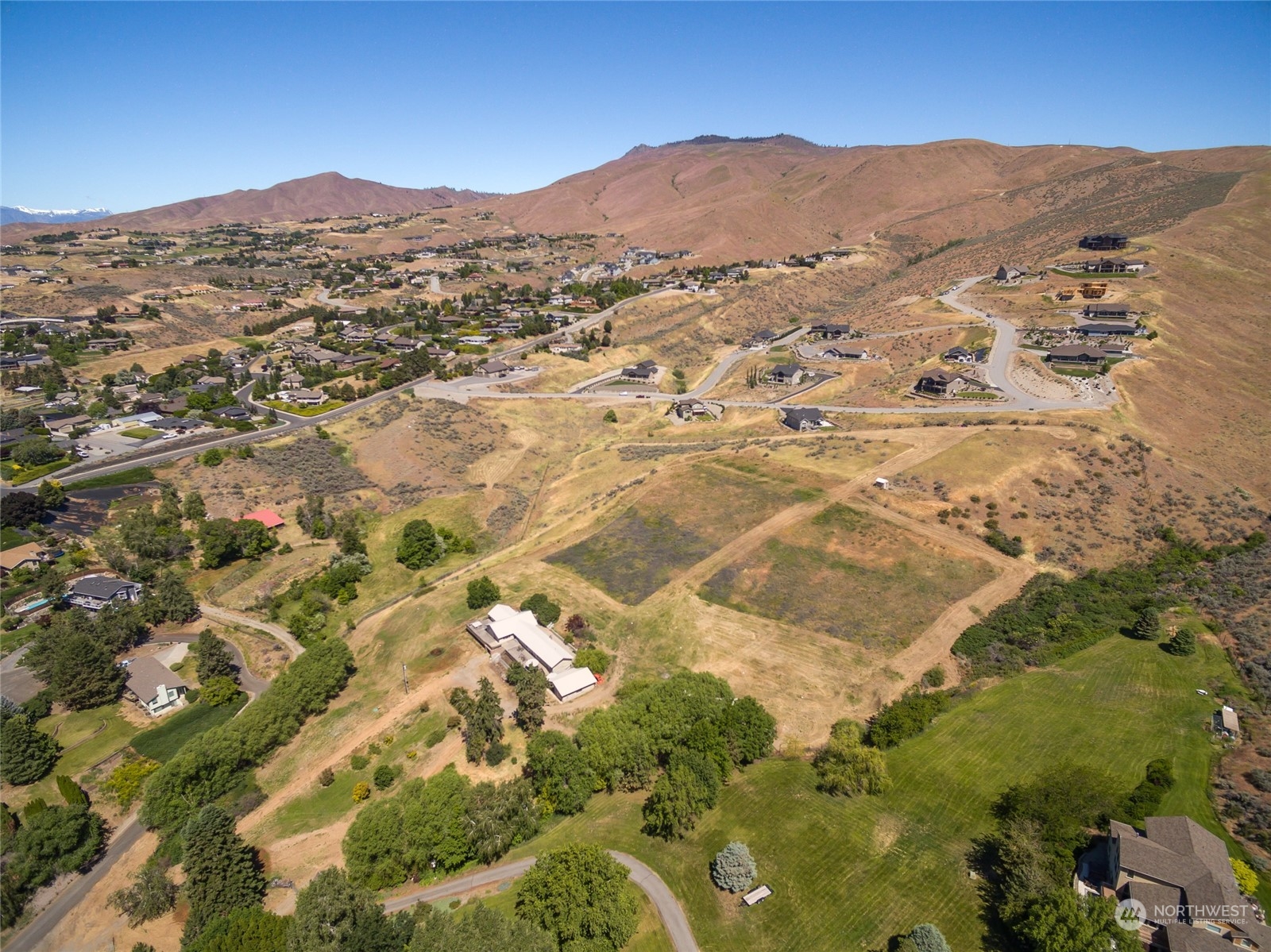 3621 McMullan Road , Wenatchee, WA 98801