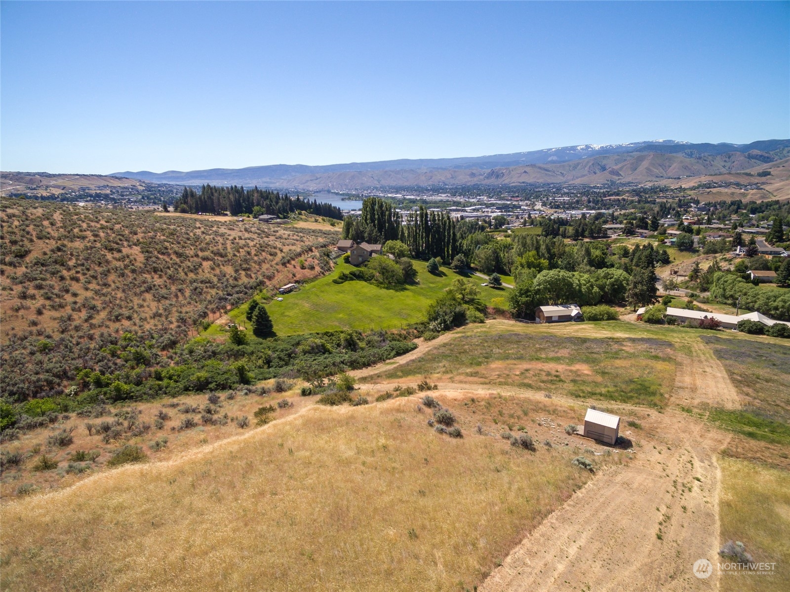 3621 McMullan Road , Wenatchee, WA 98801