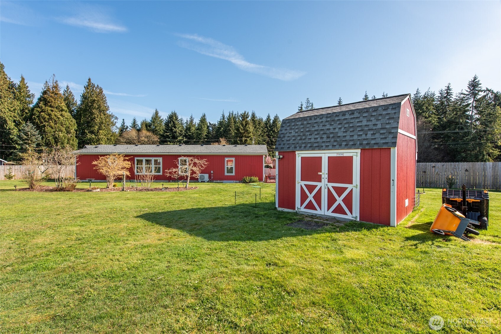 571 Lewis Road , Port Angeles, WA 98362