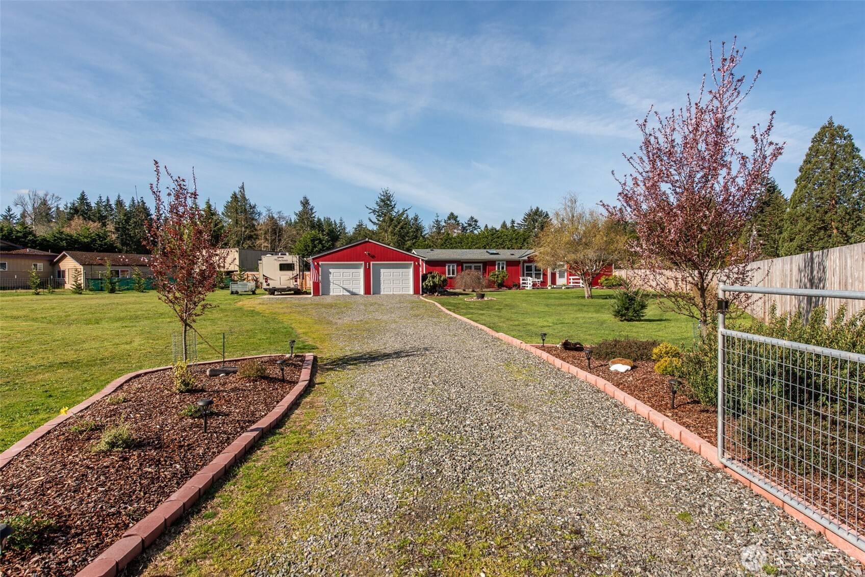 571 Lewis Road , Port Angeles, WA 98362