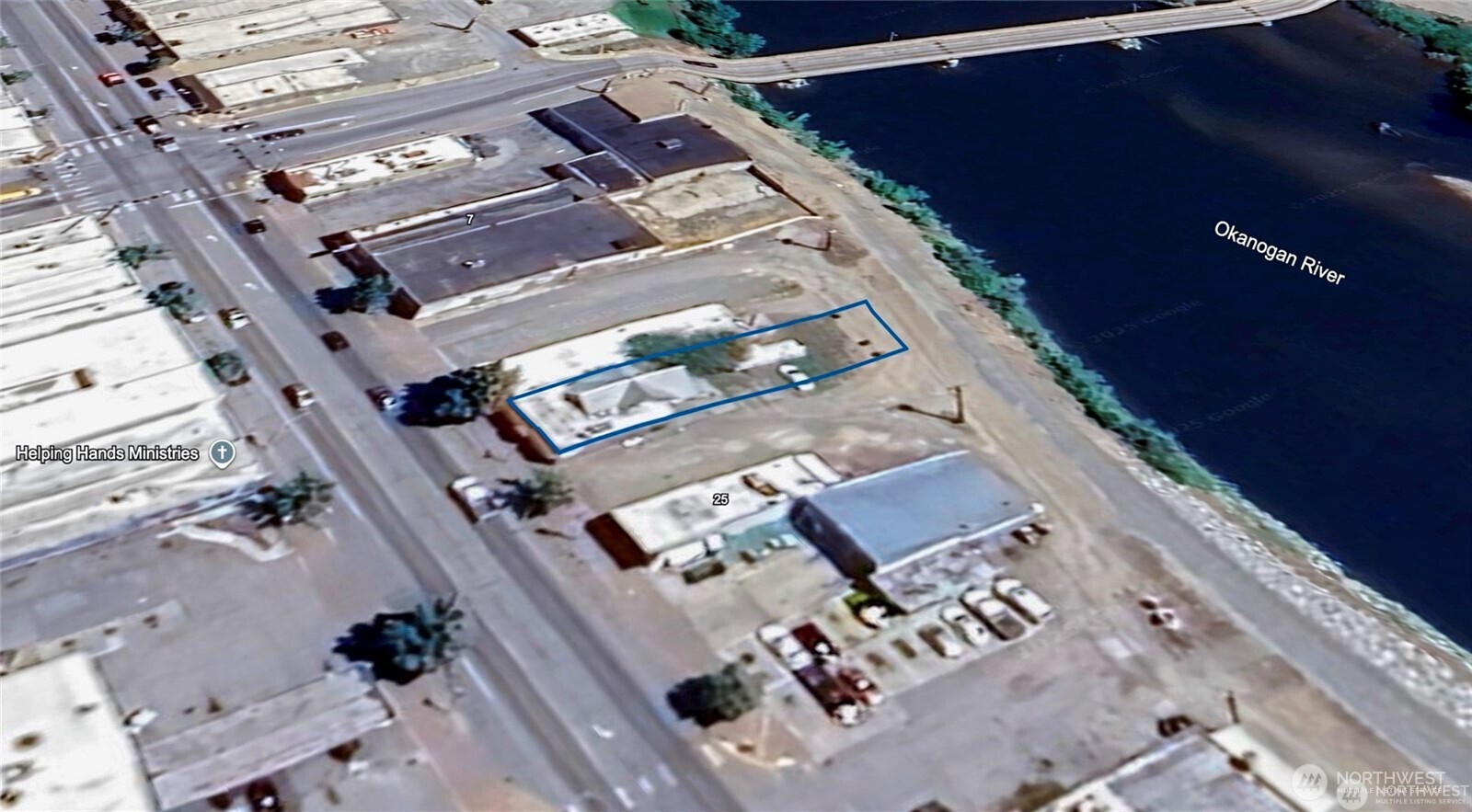 19 Main Street S, Omak, WA 98841