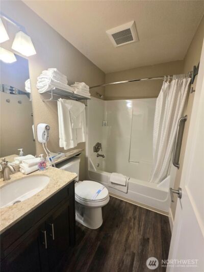 1 Beach 545-E , Manson, WA 98831 - Photo 11