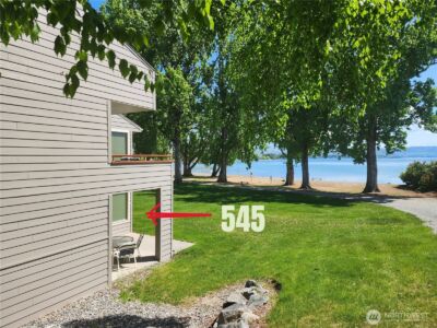 1 Beach 545-E , Manson, WA 98831 - Photo 2